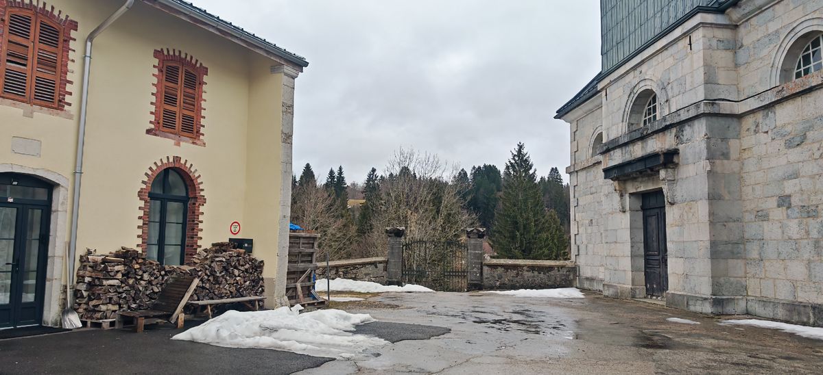 Maison à Bellefontaine