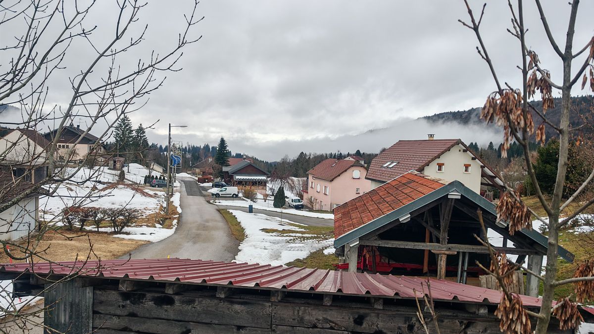 Les nuages ne sont pas loin !