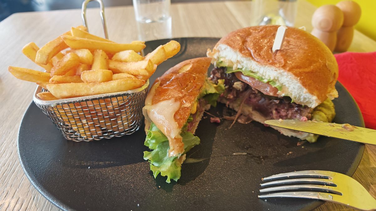 Burger des montagne du Jura