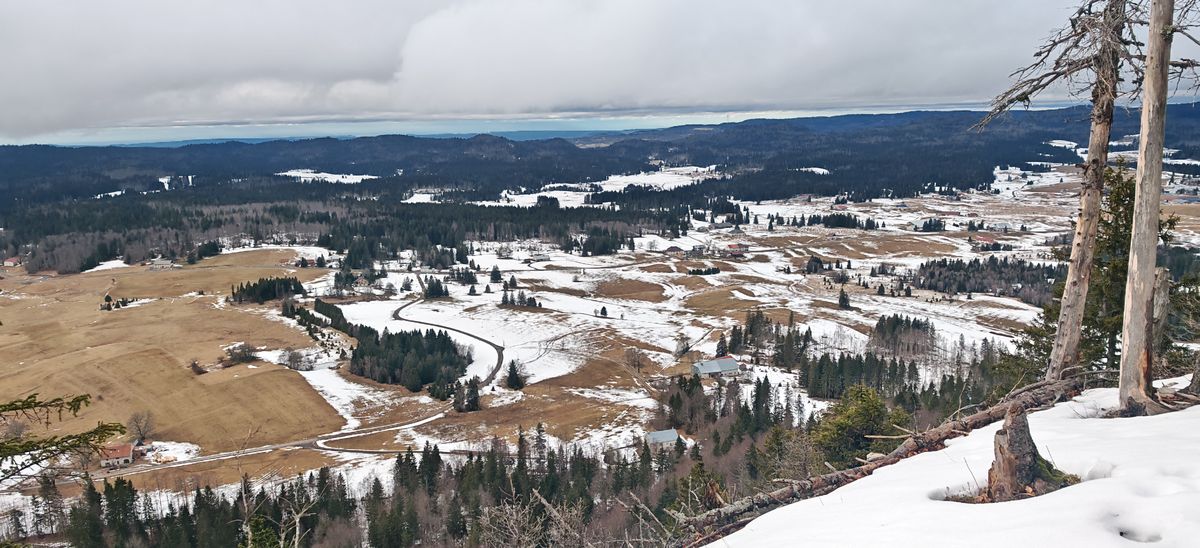 Le 2ème point de vue