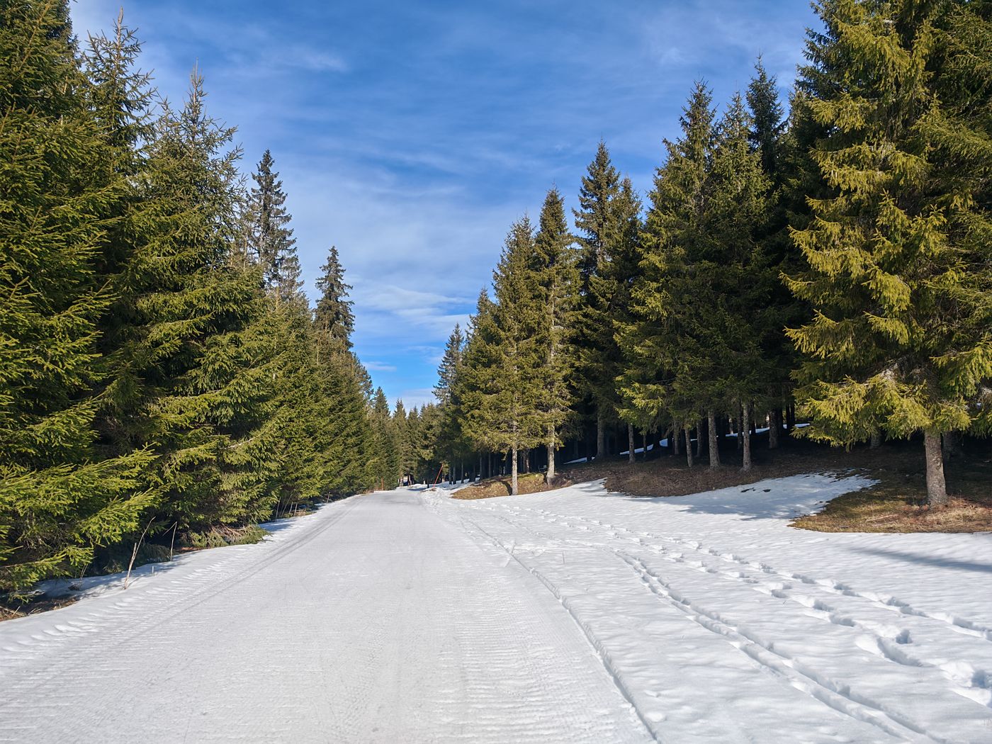Quel bleu, ca change d'hier !