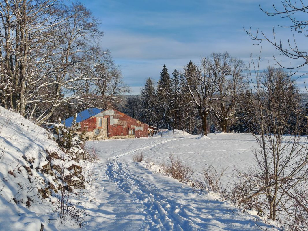 L'autre face du refuge gardé