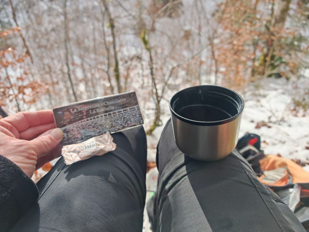 Café et chocolat de noël de Rozenn !