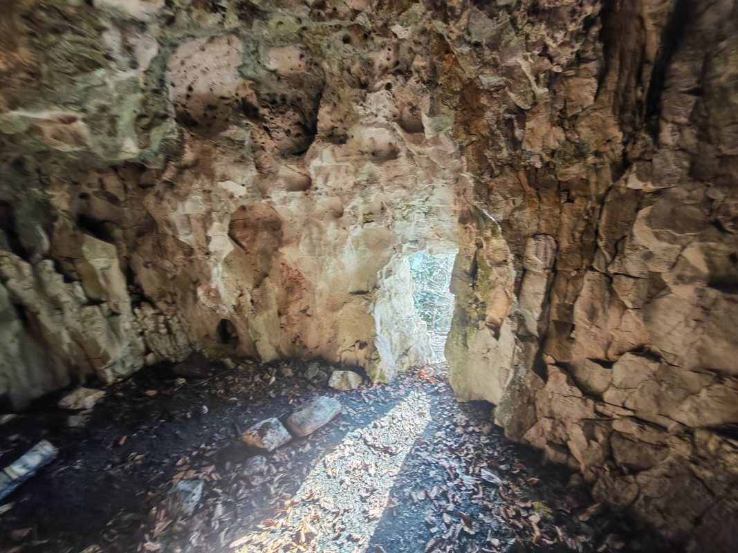 Toute petite cette entrée
