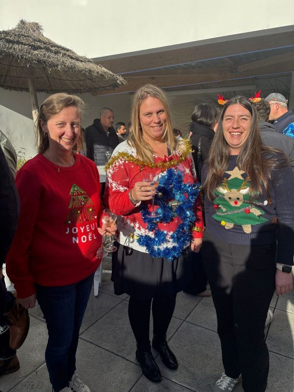 Girls gang de Noël suite