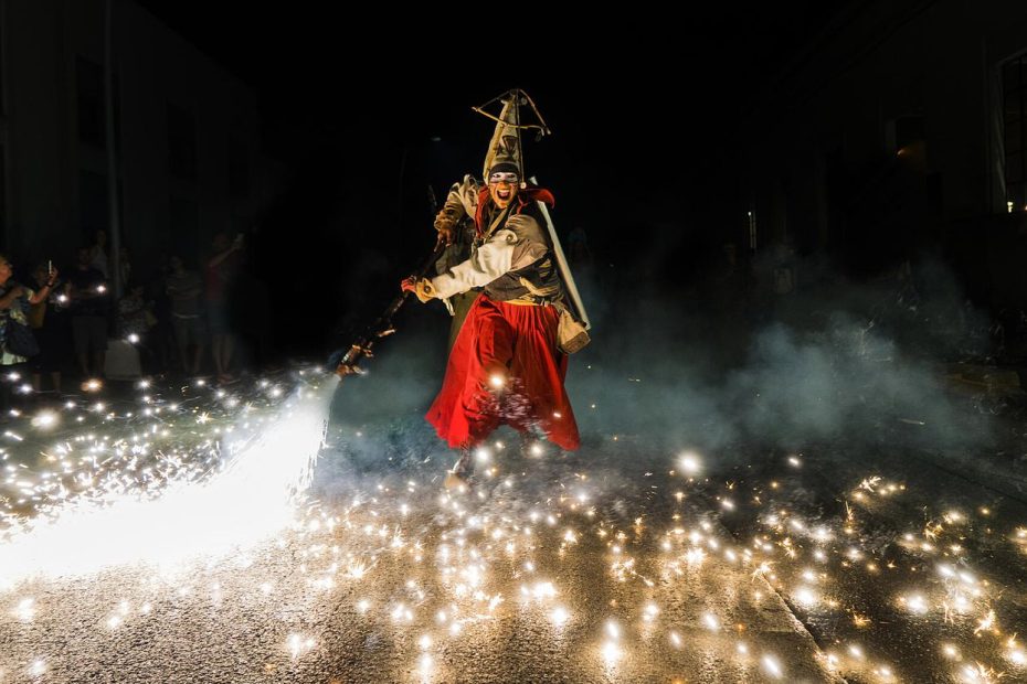 Photo du programme des Nuits de lumière