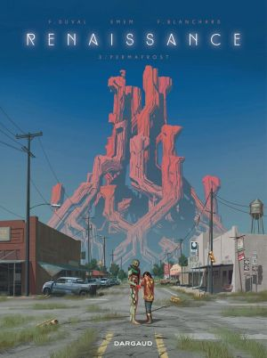 Achat de la BD Renaissance Tome 4, toujours aussi extra !