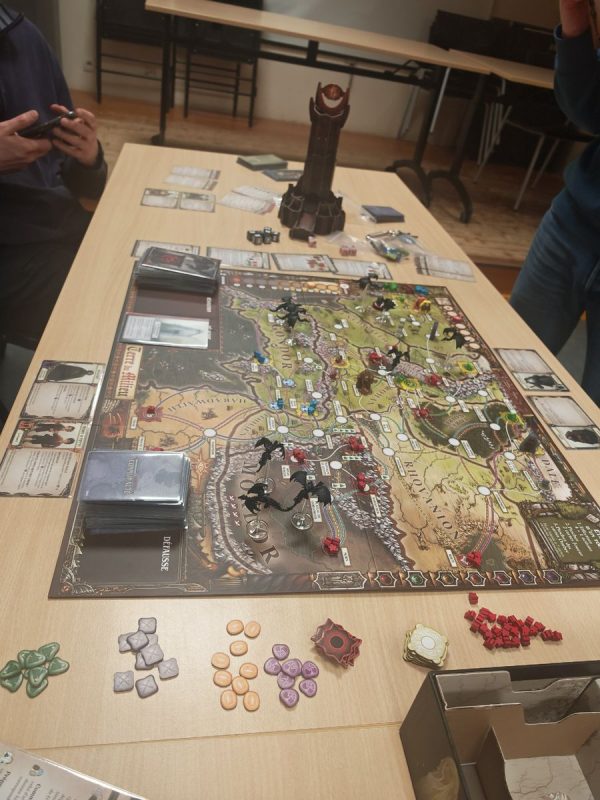 05/02/26 : Partie de "La communauté de l'anneau"