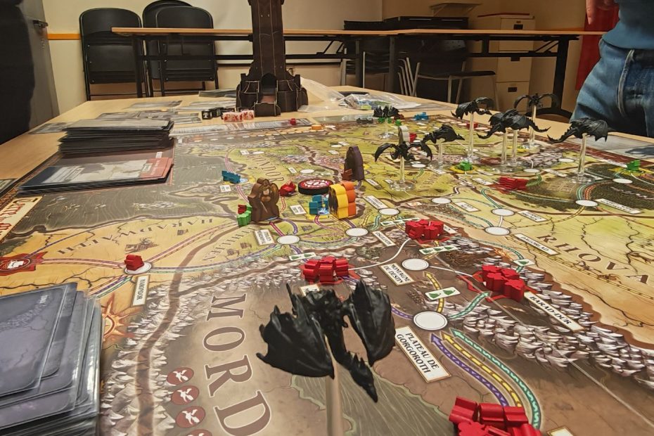 05/02/26 : Partie de "La communauté de l'anneau"