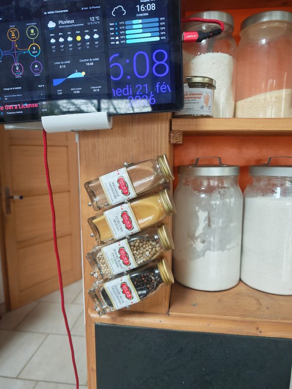 Mes essais il y a 6 mois