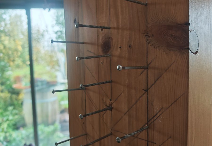 Prise de mesures et essais