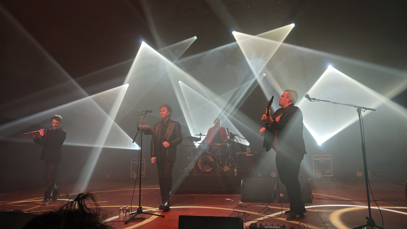 O'Tribal & Denez Prigent