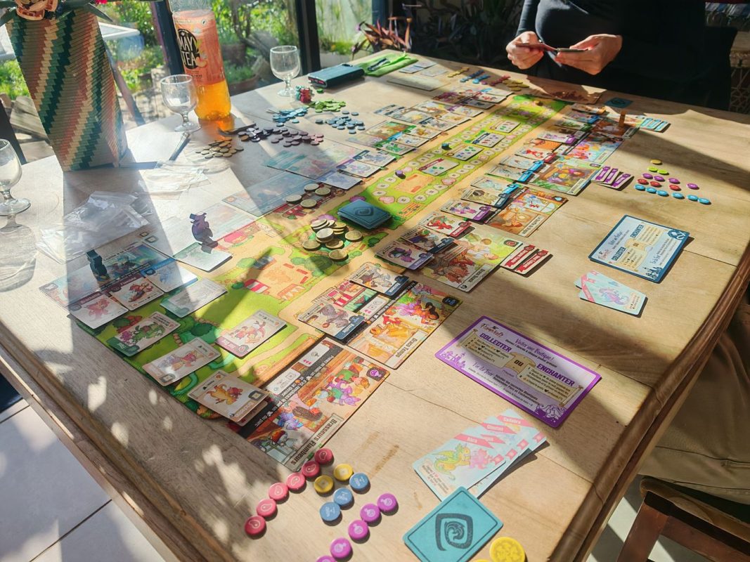 28/02/26 : Partie de "Flamecaft" chez moi