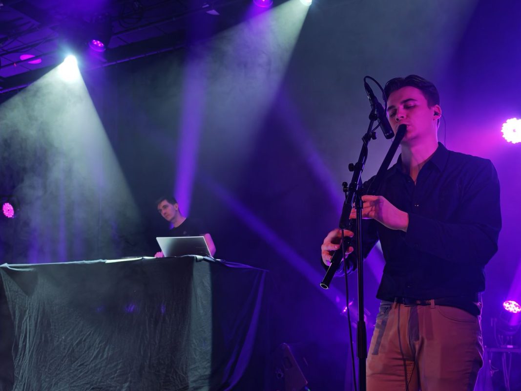 Herriwenn (Riwall Harjay et  Lenn Derreumaux)