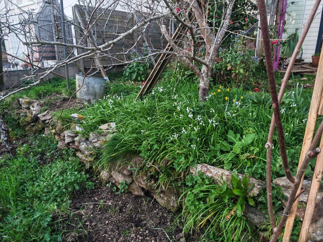 et qui déborde de partout