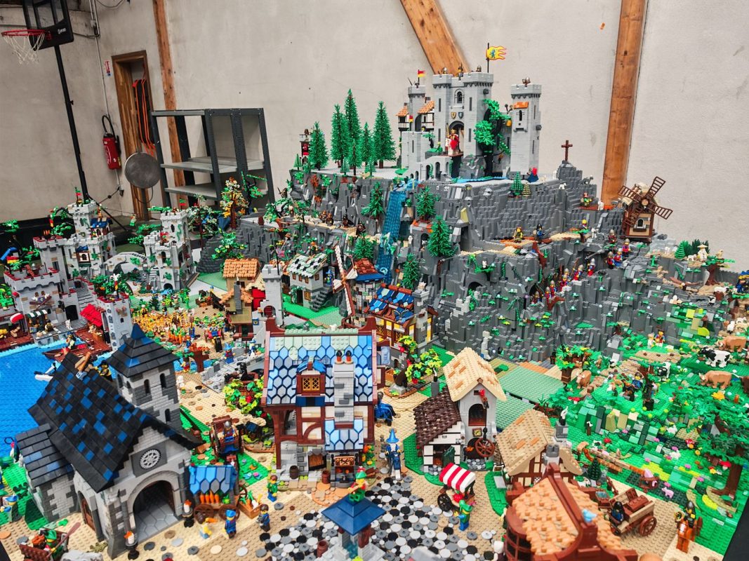 Ca claque cette montagne !