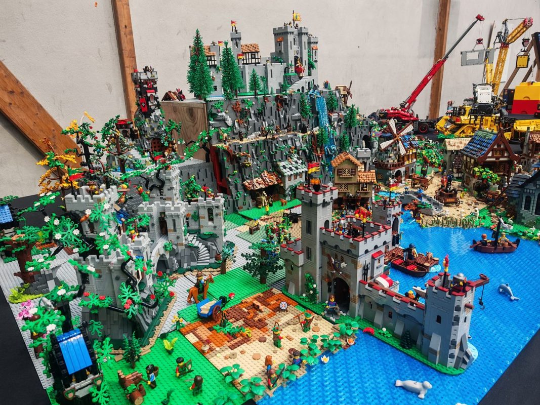 Ce coté est moins bien fini