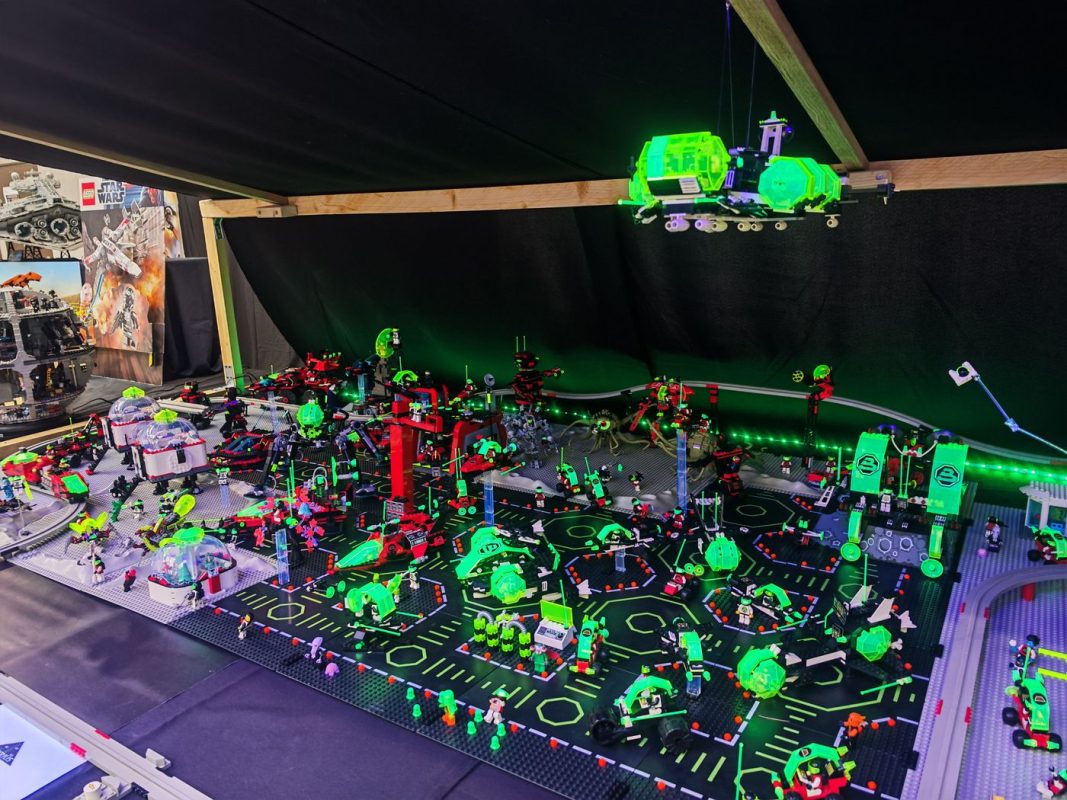 Espace année 90 de Vincent