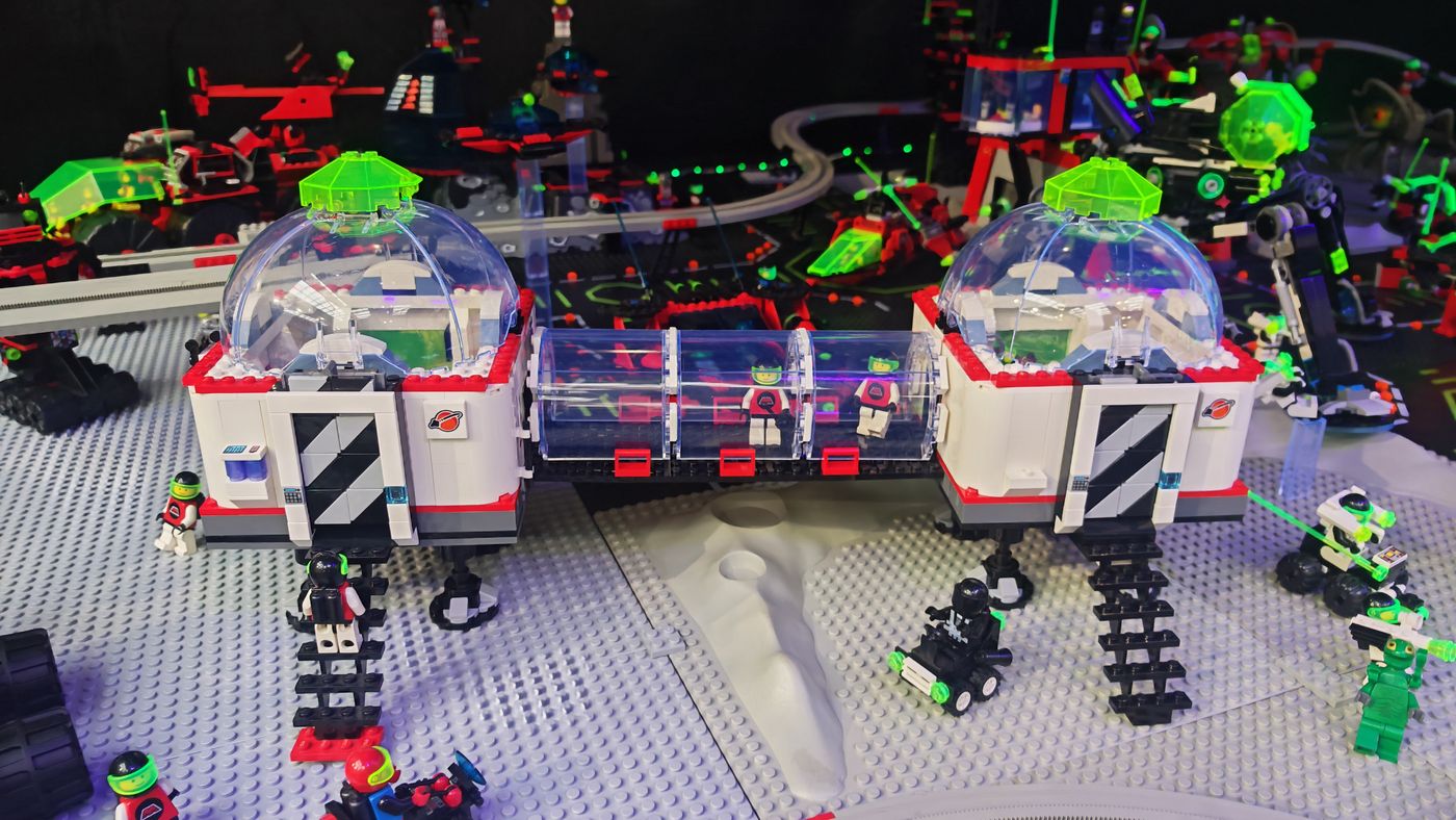 Espace année 90 de Vincent