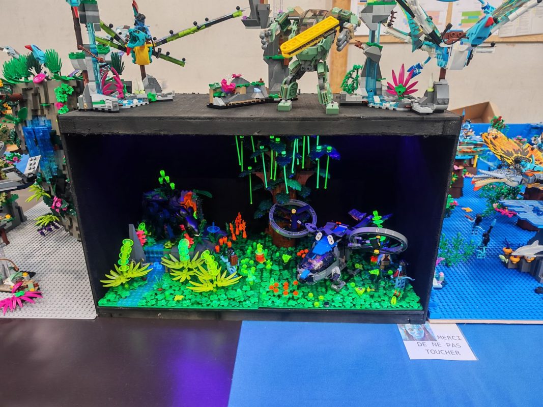 Du Avatar, mon prochain thème ?