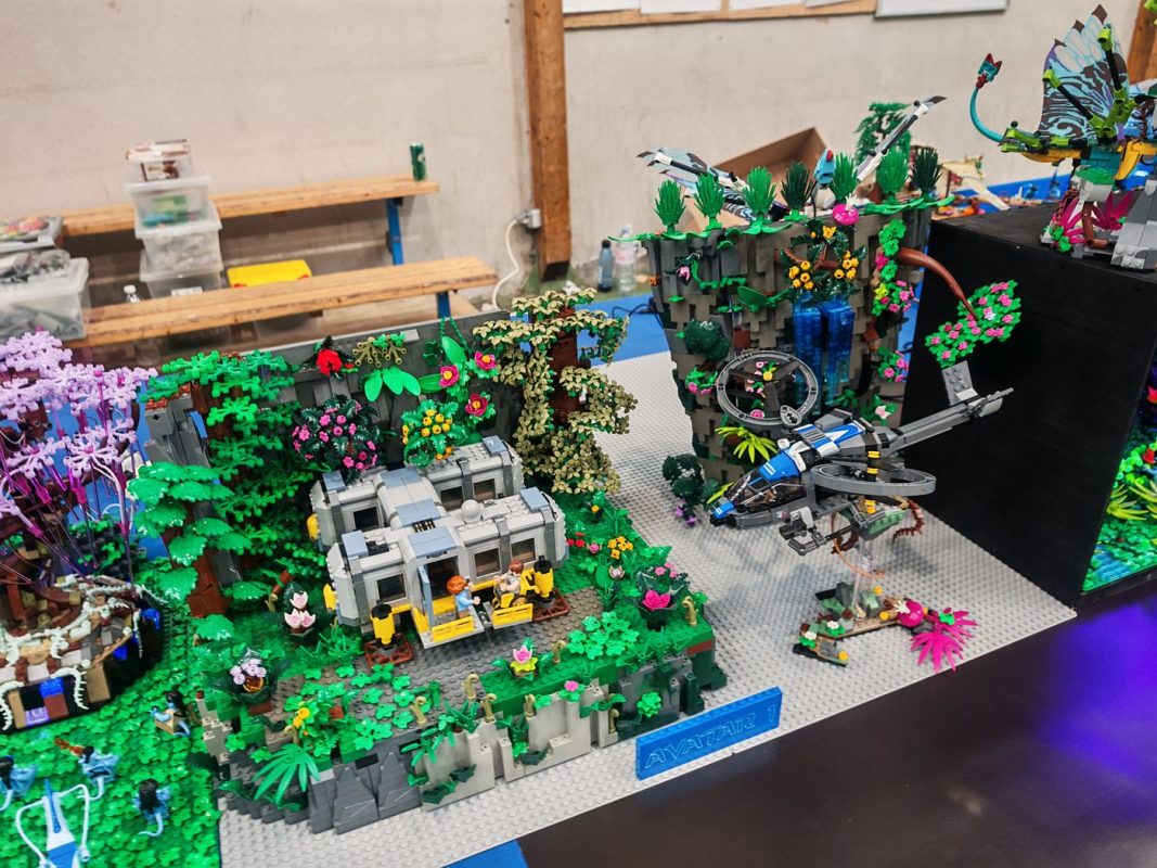 Du Avatar, mon prochain thème ?