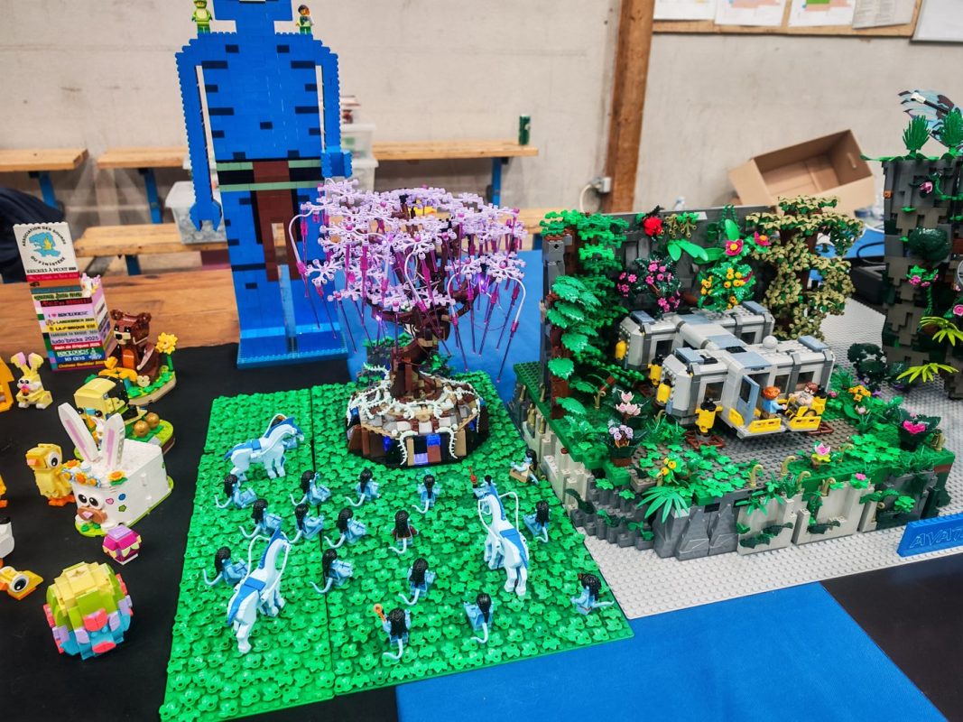 Du Avatar, mon prochain thème ?