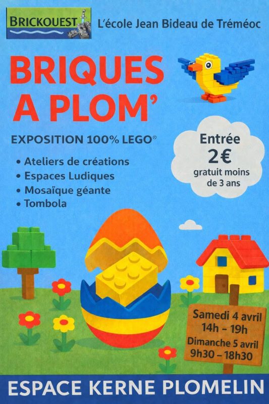 Affiche de l'Expo