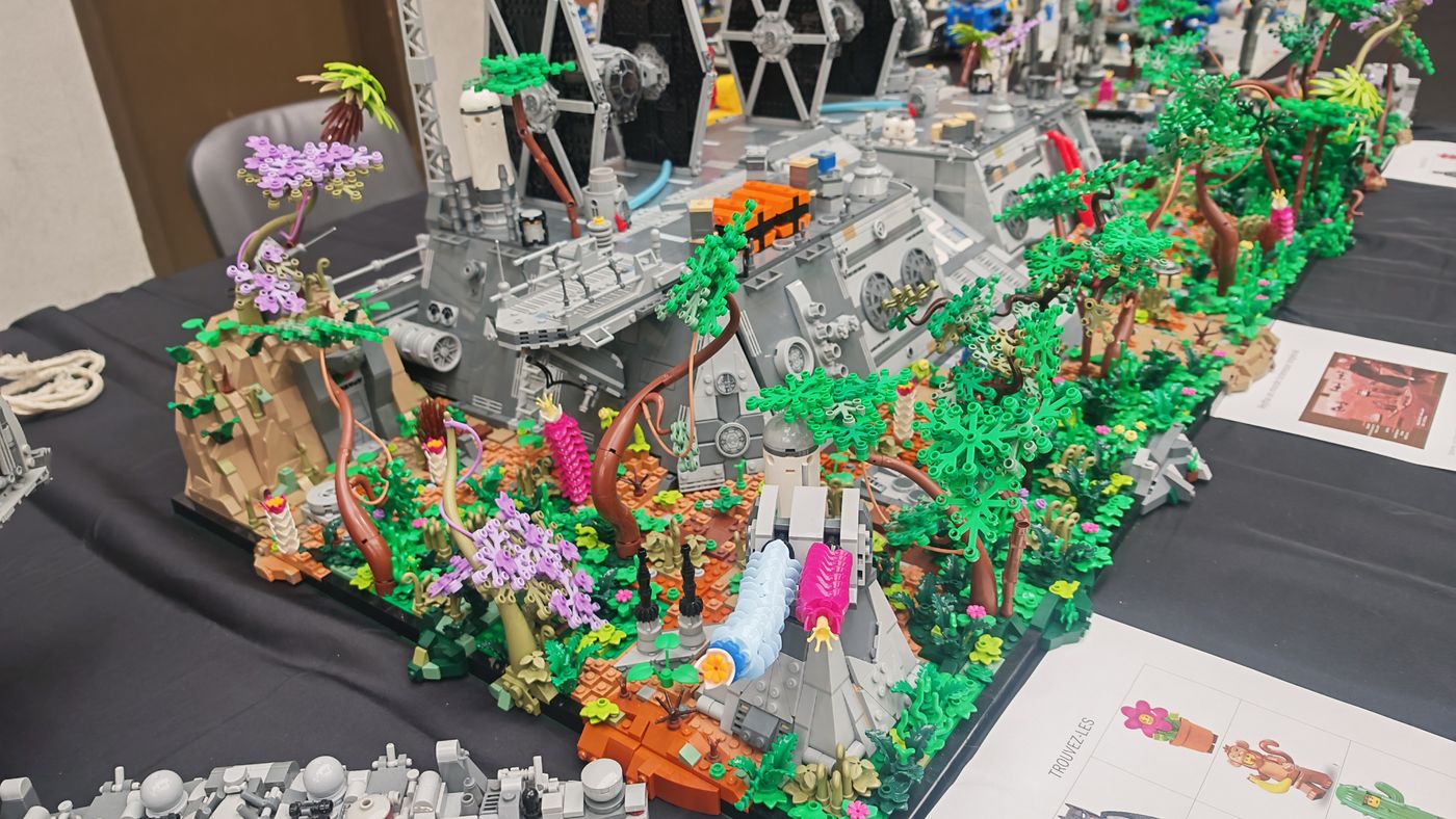 Et les plantes nourricière extra-terrestre