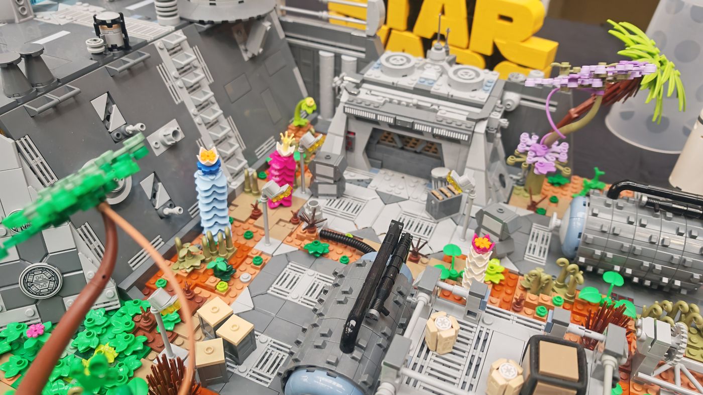 Et les plantes nourricière extra-terrestre