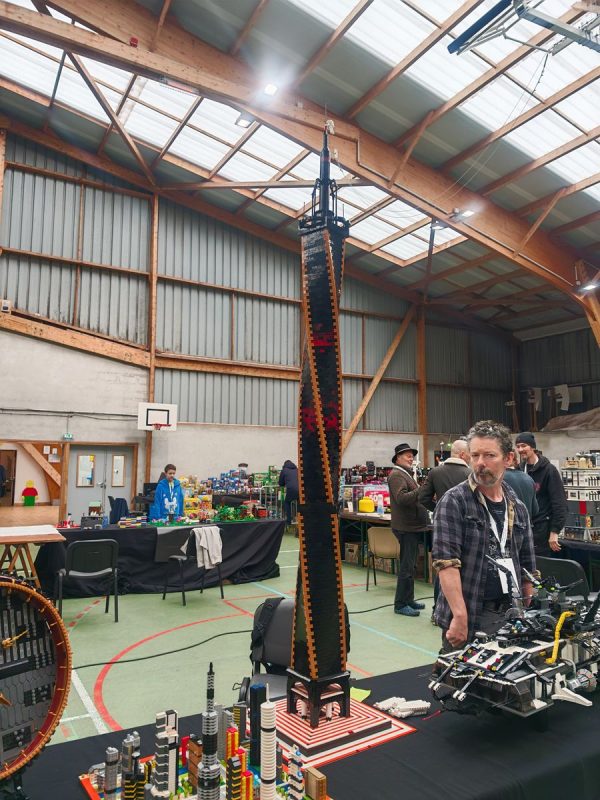 La tour vrillé, et son créateur