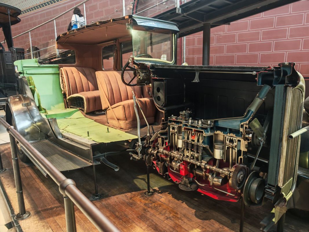 Le coté technique et historique