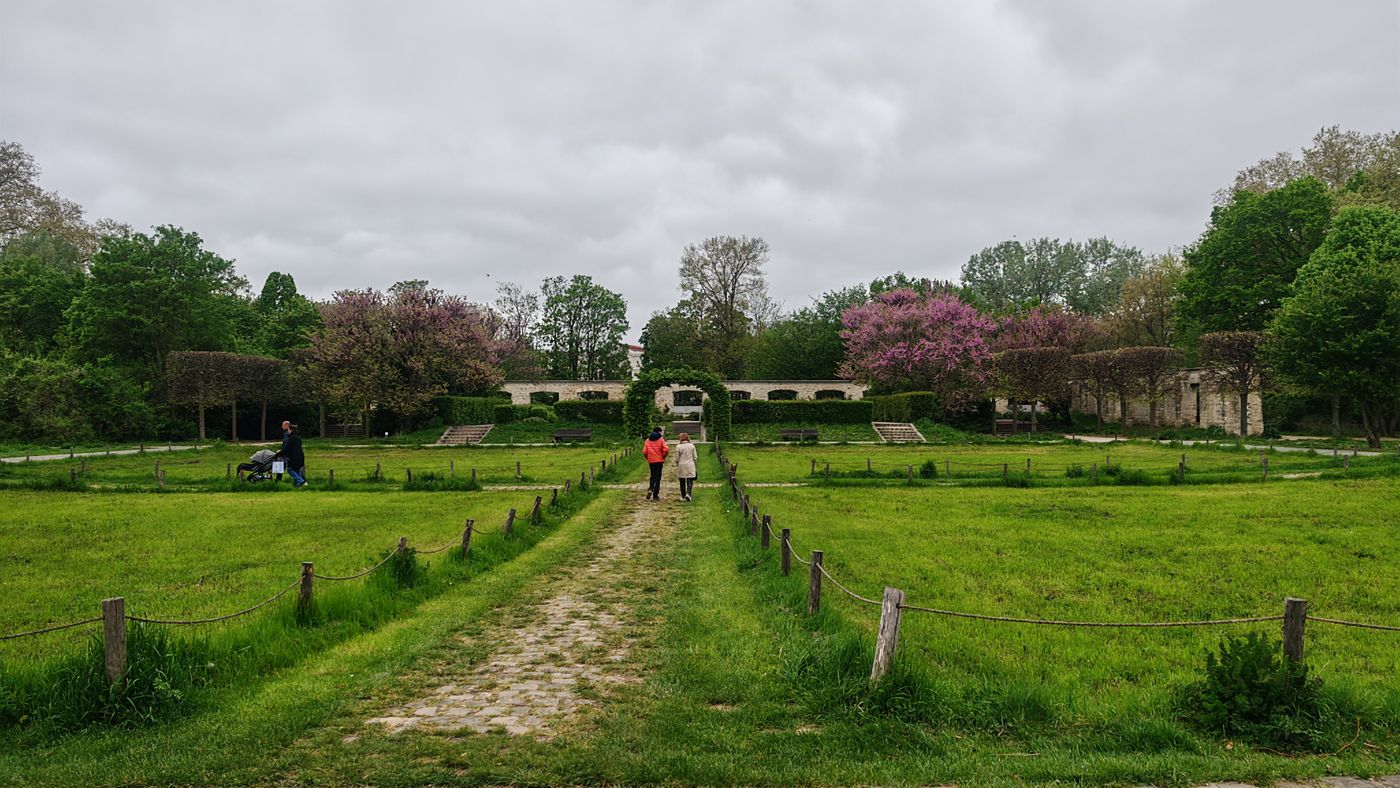 Parc de l'Île Saint-Germain