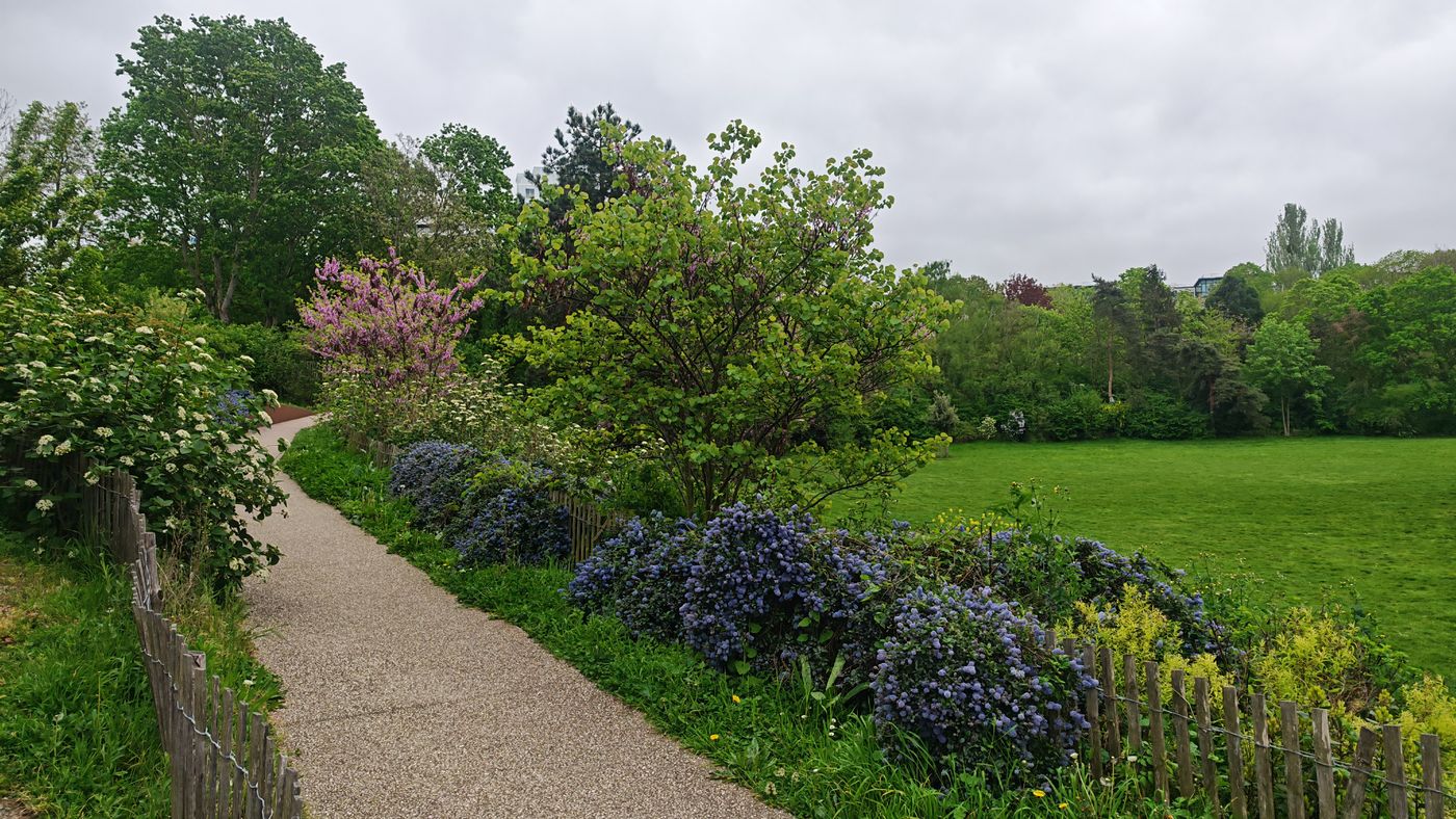 La butte qui vas à la tours