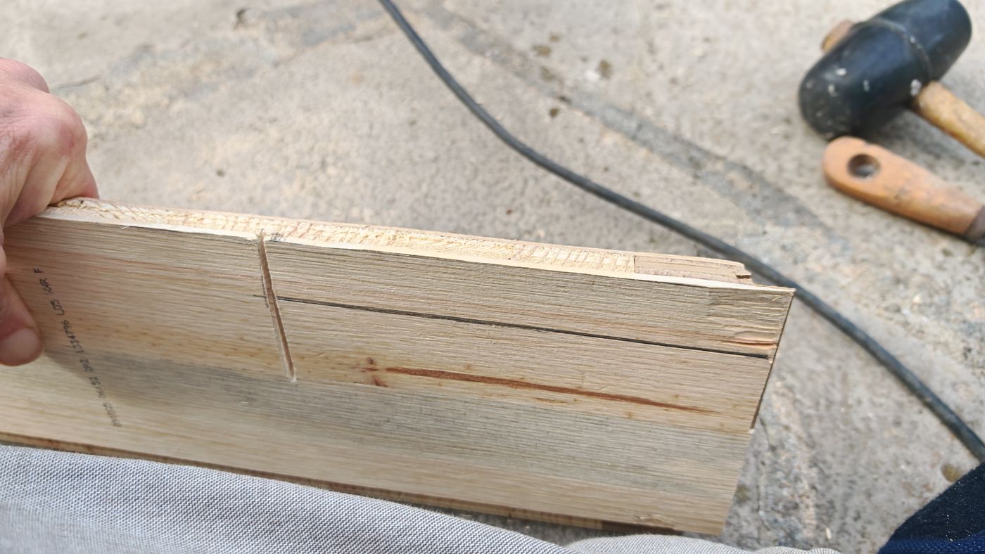 Solution : on trace...