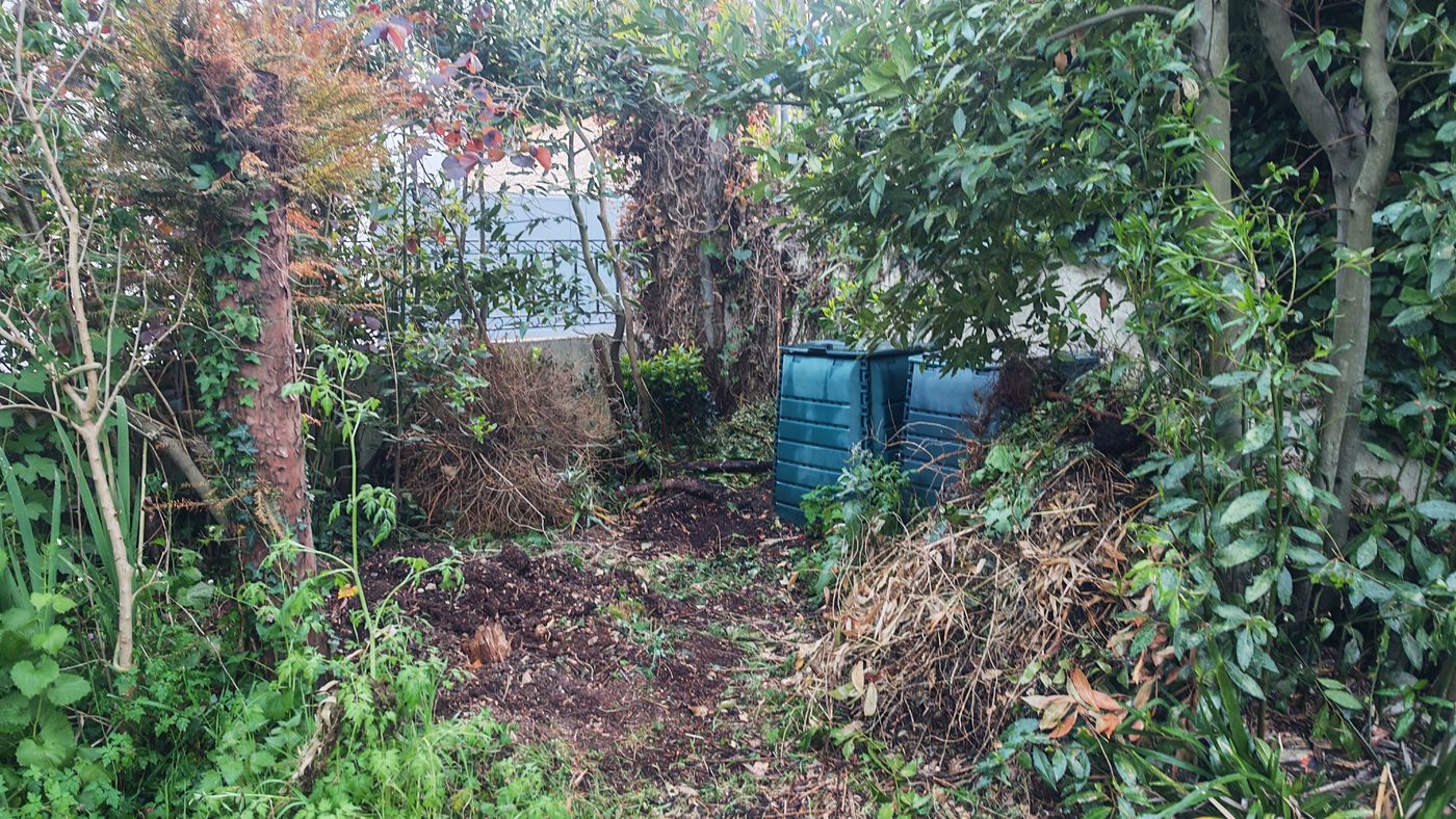 ici aussi c'est plus propre et plus grand