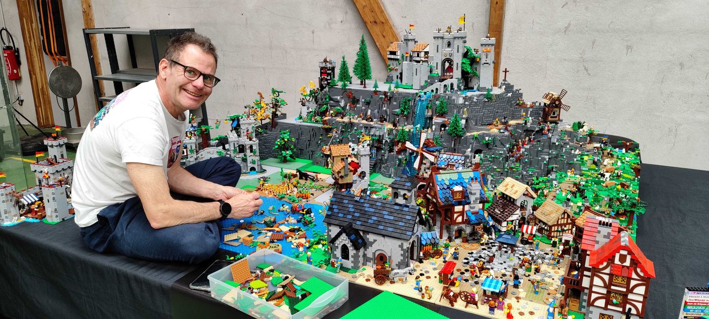 Bertrand qui joue jusqu'à la dernière minutes !