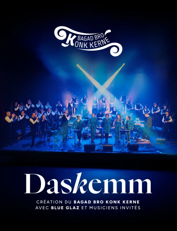 L'affiche de Daskemm