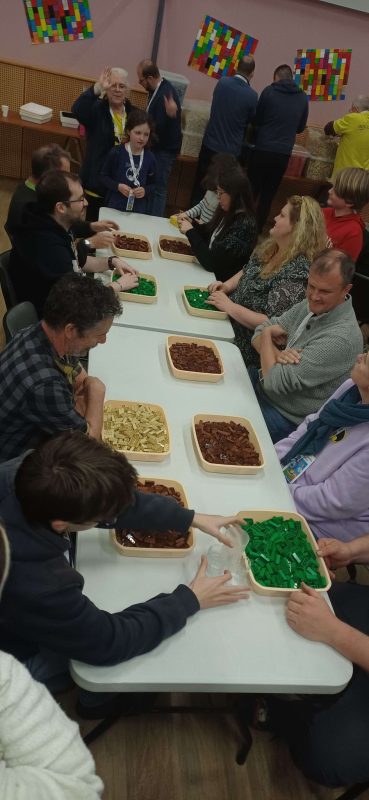 Version adulte à une main