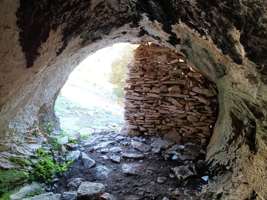 Très sympas ce mur en pierre