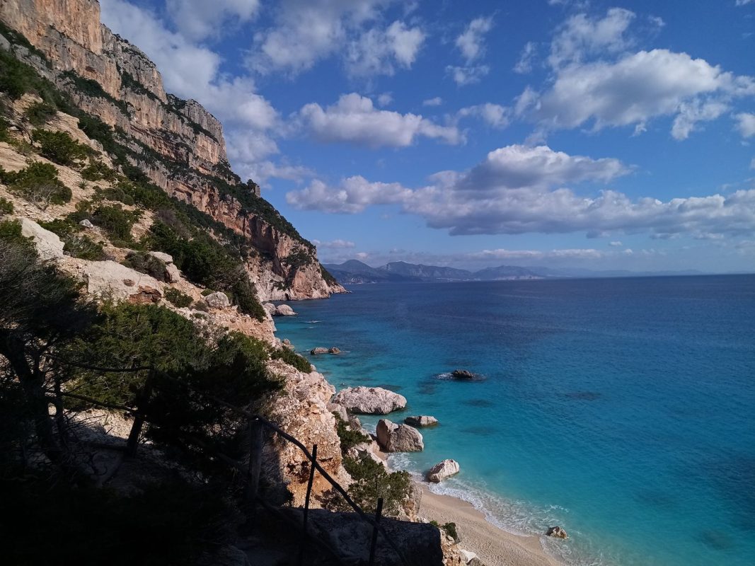 Paysage de carte postal !