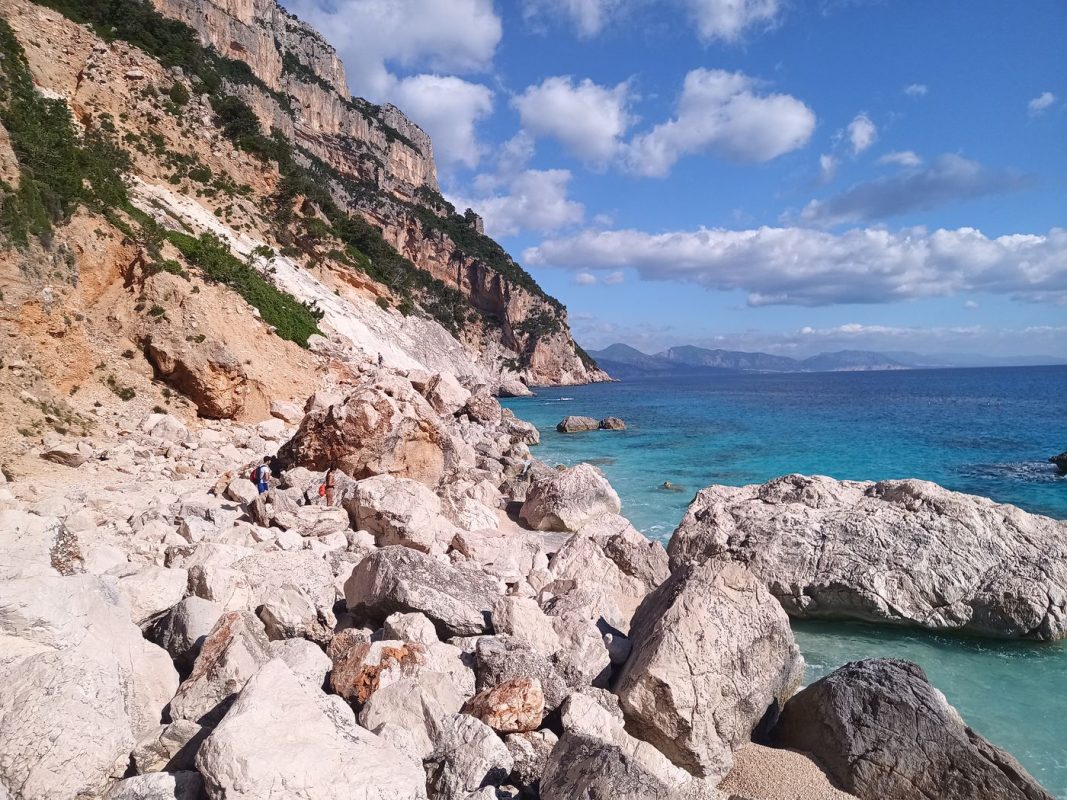 Déjà au bout, effectivement ce n'est pas grand !