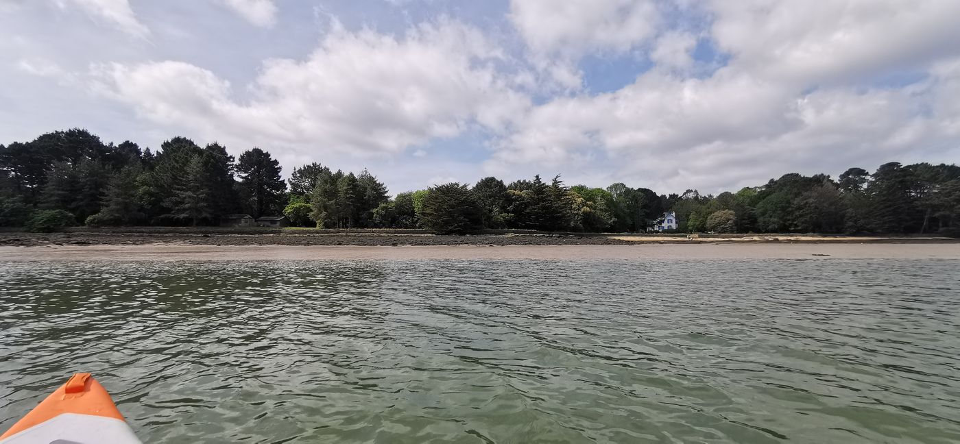 Encore une autre propriété sur une île