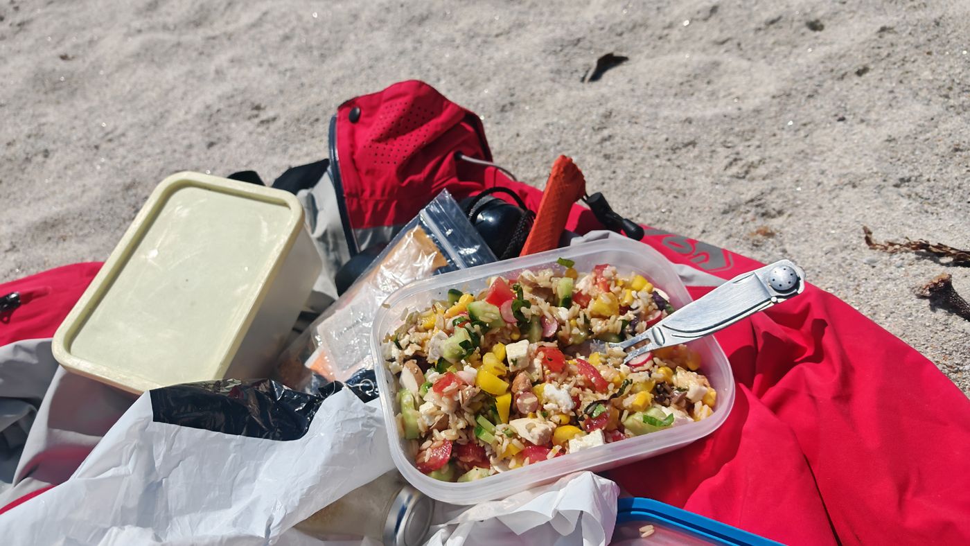 La super salade d'été, j'ai tout mangé !