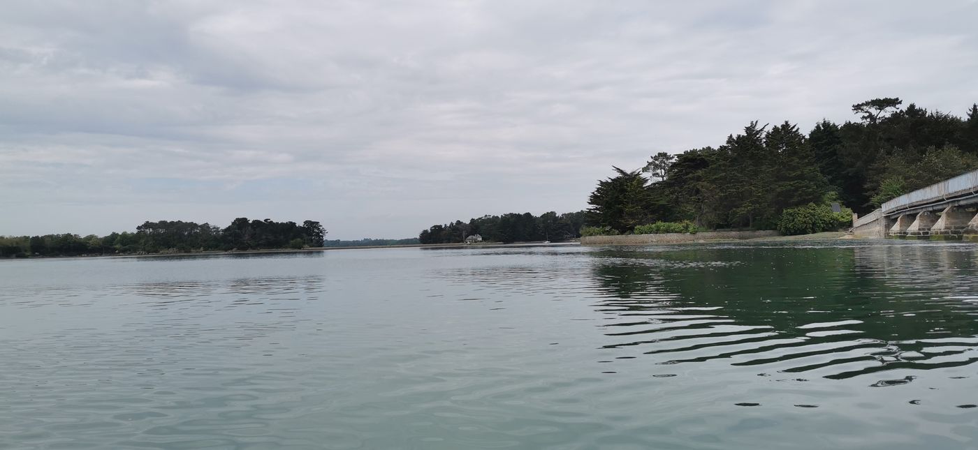 Entre les îles