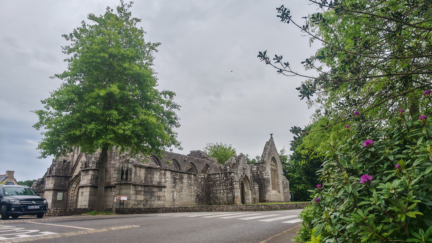Église Saint-Jacques de Lambour