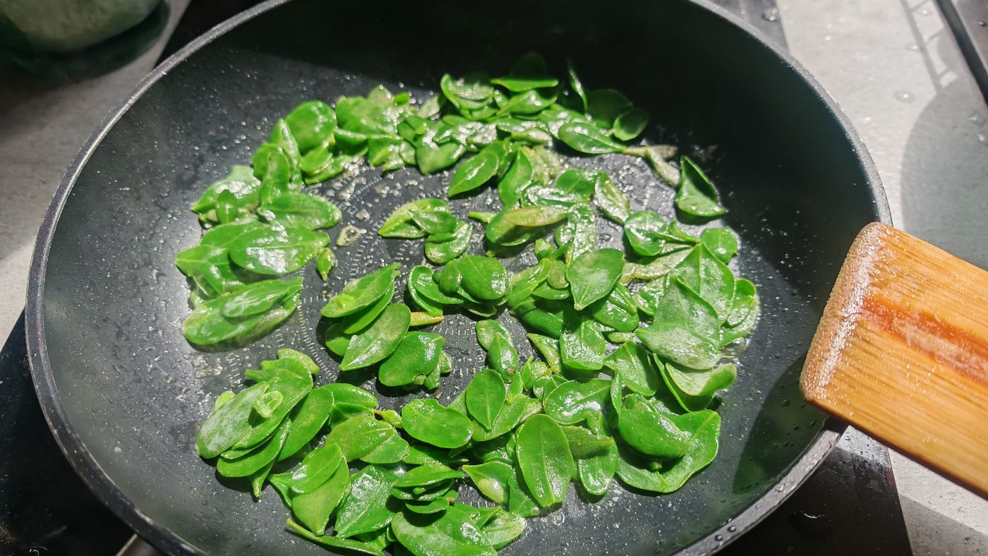 Cuisine de l'Obione samedi midi