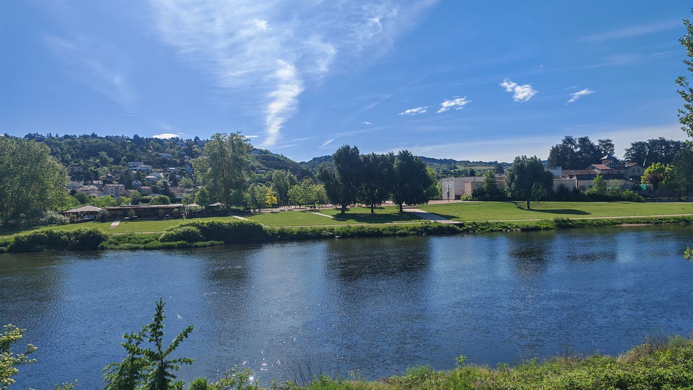 Guinguette et Château
