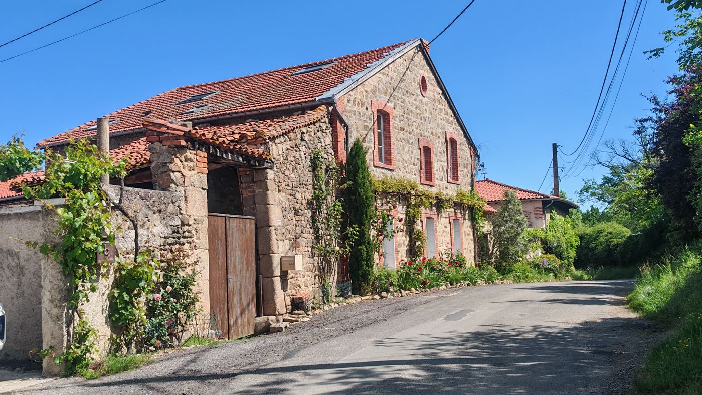 Ferme à Chavagneux
