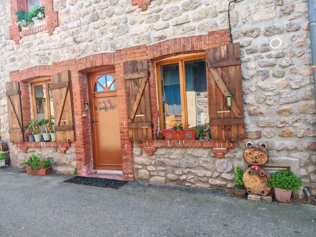 Façade et déco