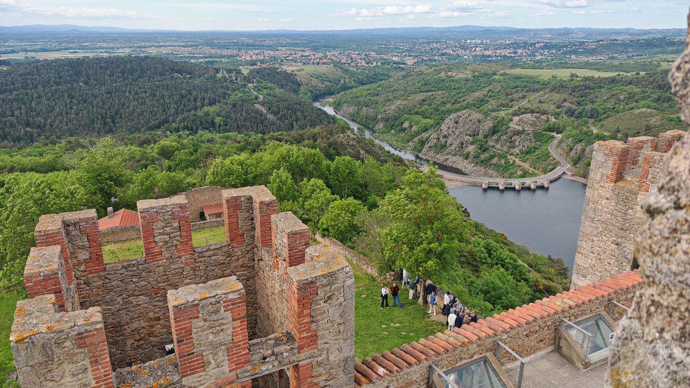 Barrage de Grangent
